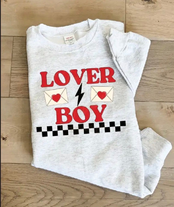 YOUTH Lover Boy V-Day Crew