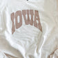 Polka Dot Iowa Graphic