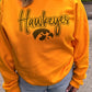 Gold Hawkeyes Crew