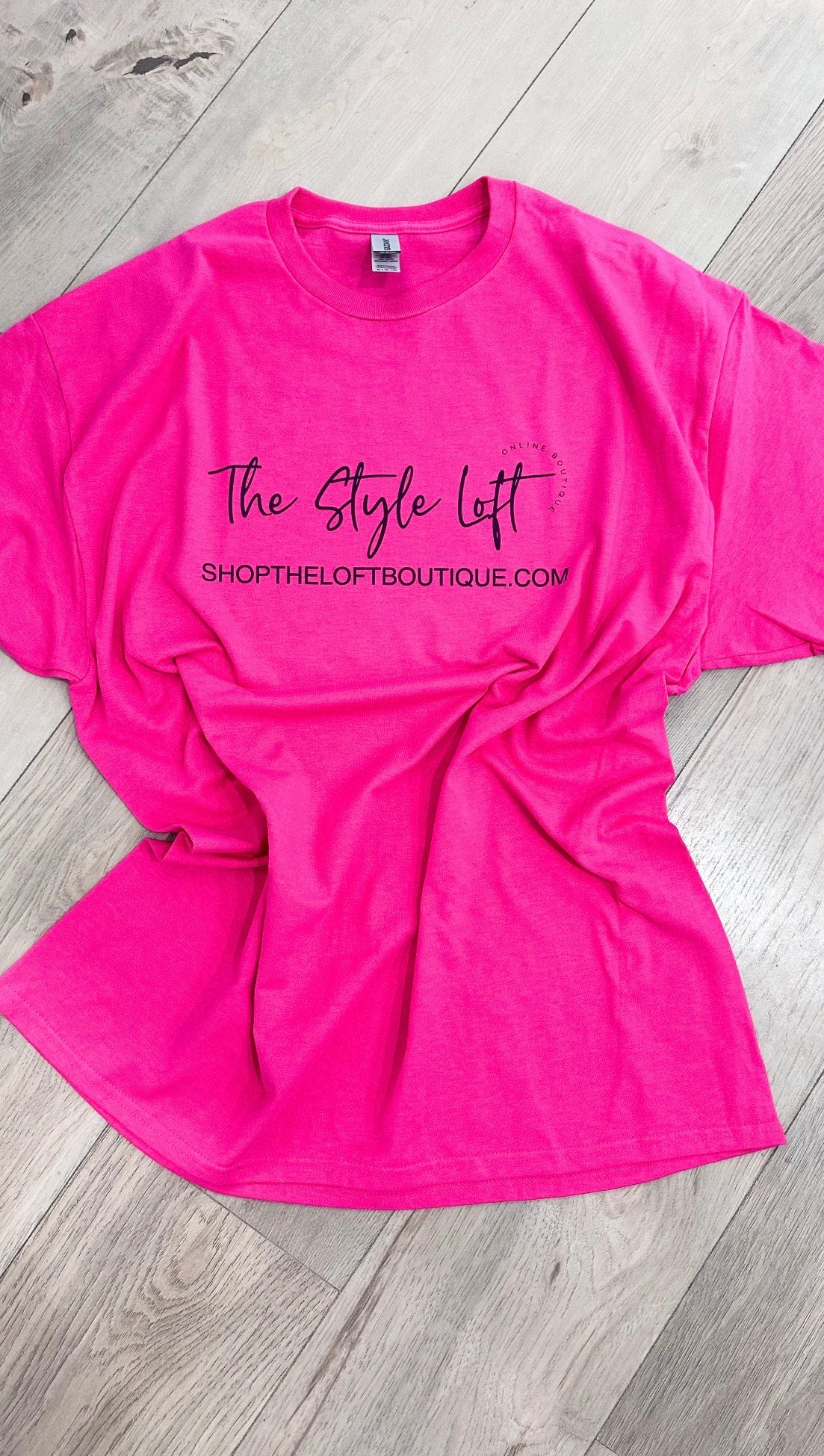 The Style Loft Graphic