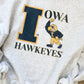 Iowa Hawkeyes Herky Crew