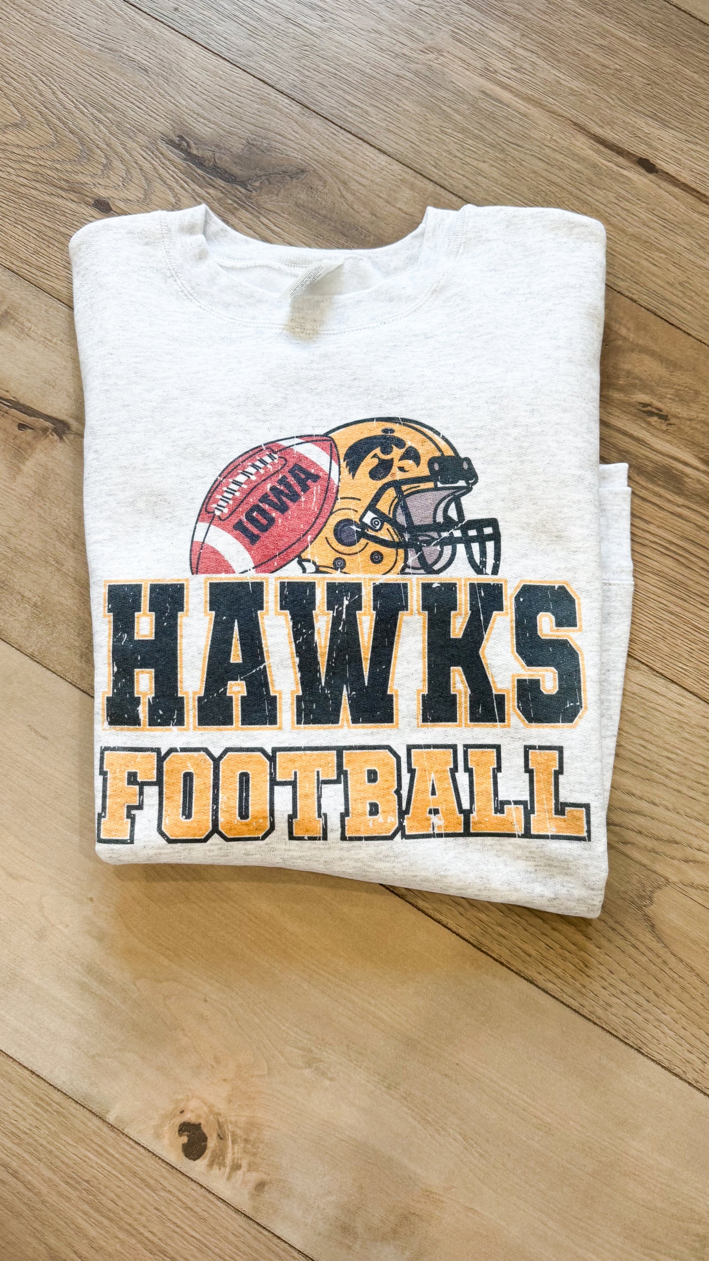 Hawks Football Crew