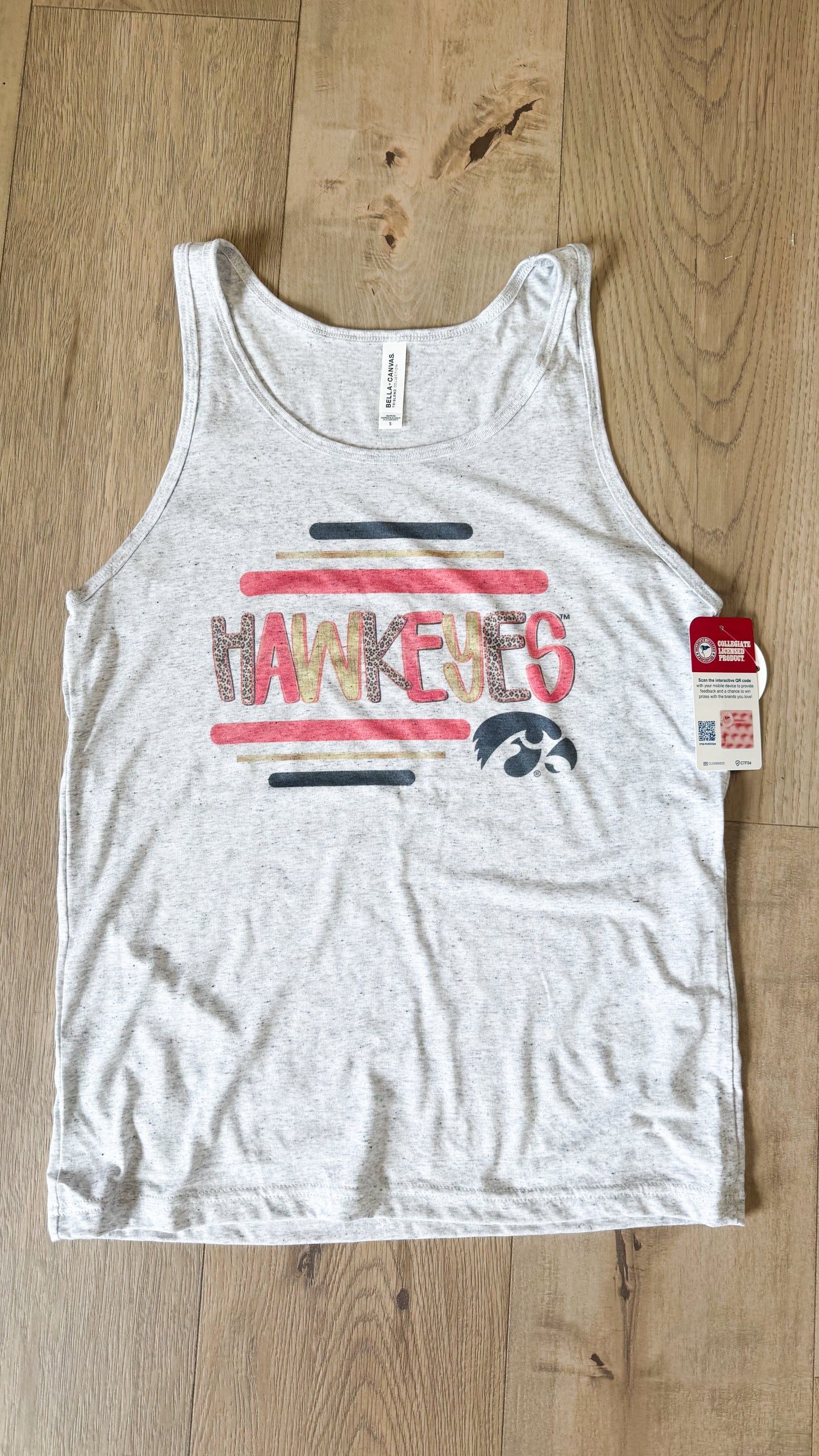 Summer Iowa Hawkeyes Tank