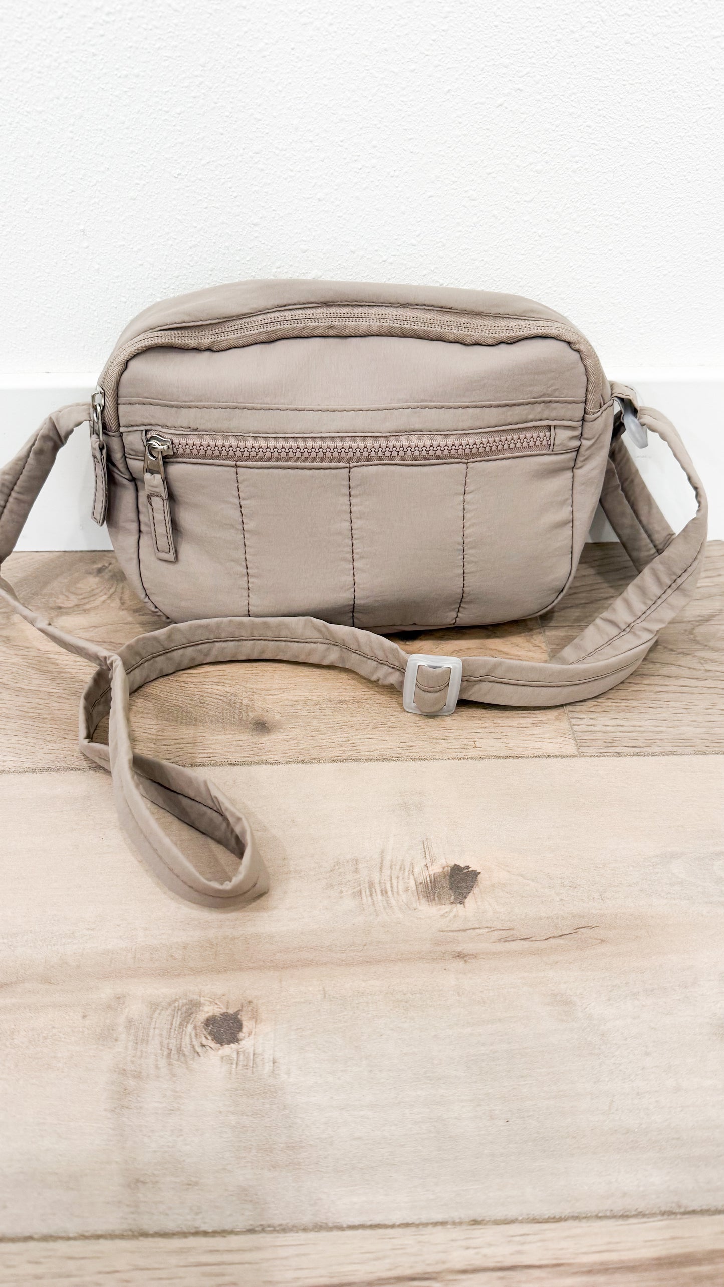 Puffer Crossbody