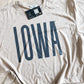 Basic IOWA Crop Tee