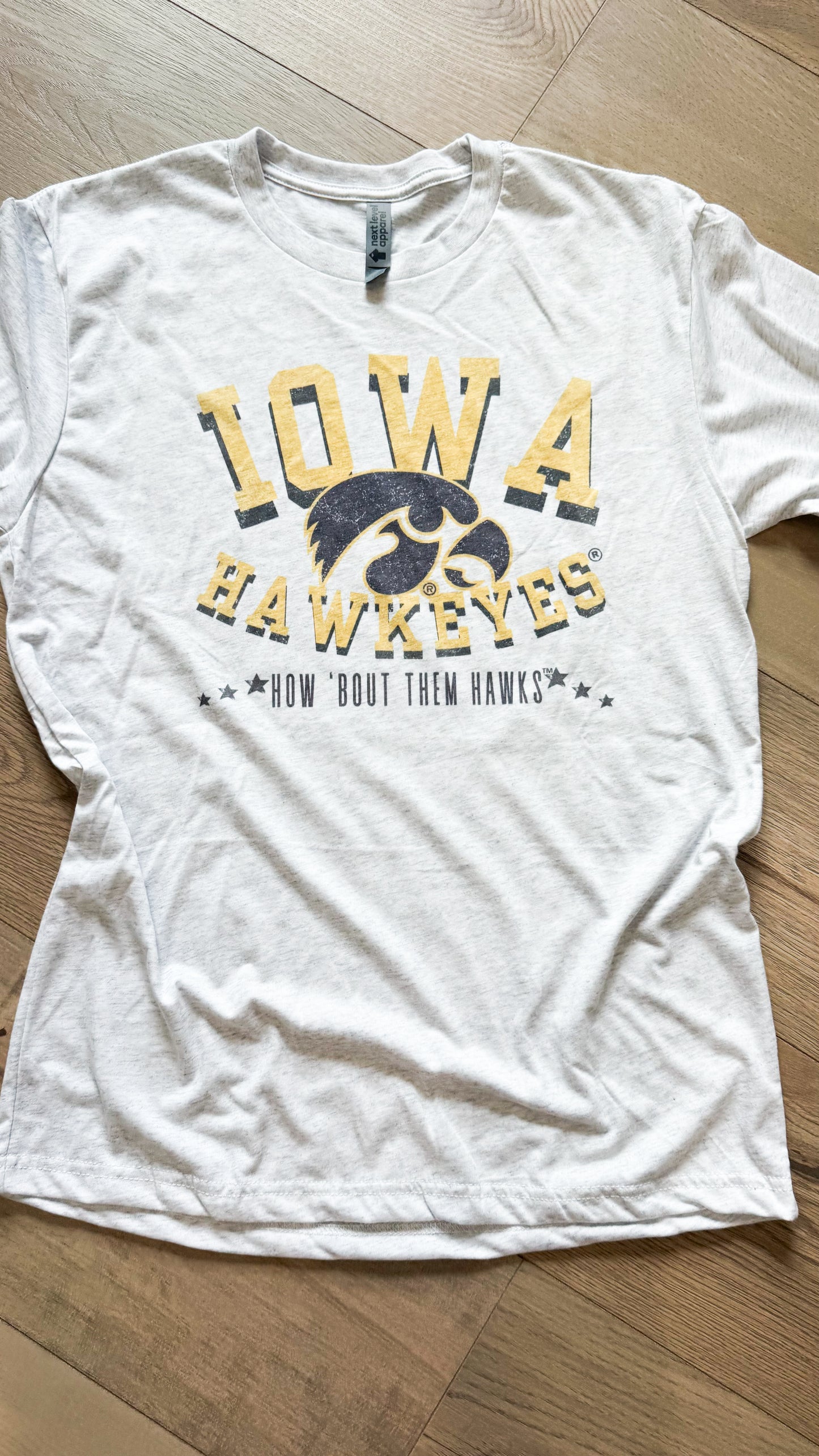 How Bout Them Hawks Graphic