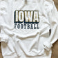 Iowa Football Crew