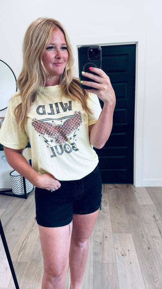 Wild Soul Trendy Graphic