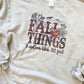 Blink 182 All The Fall Things Crew