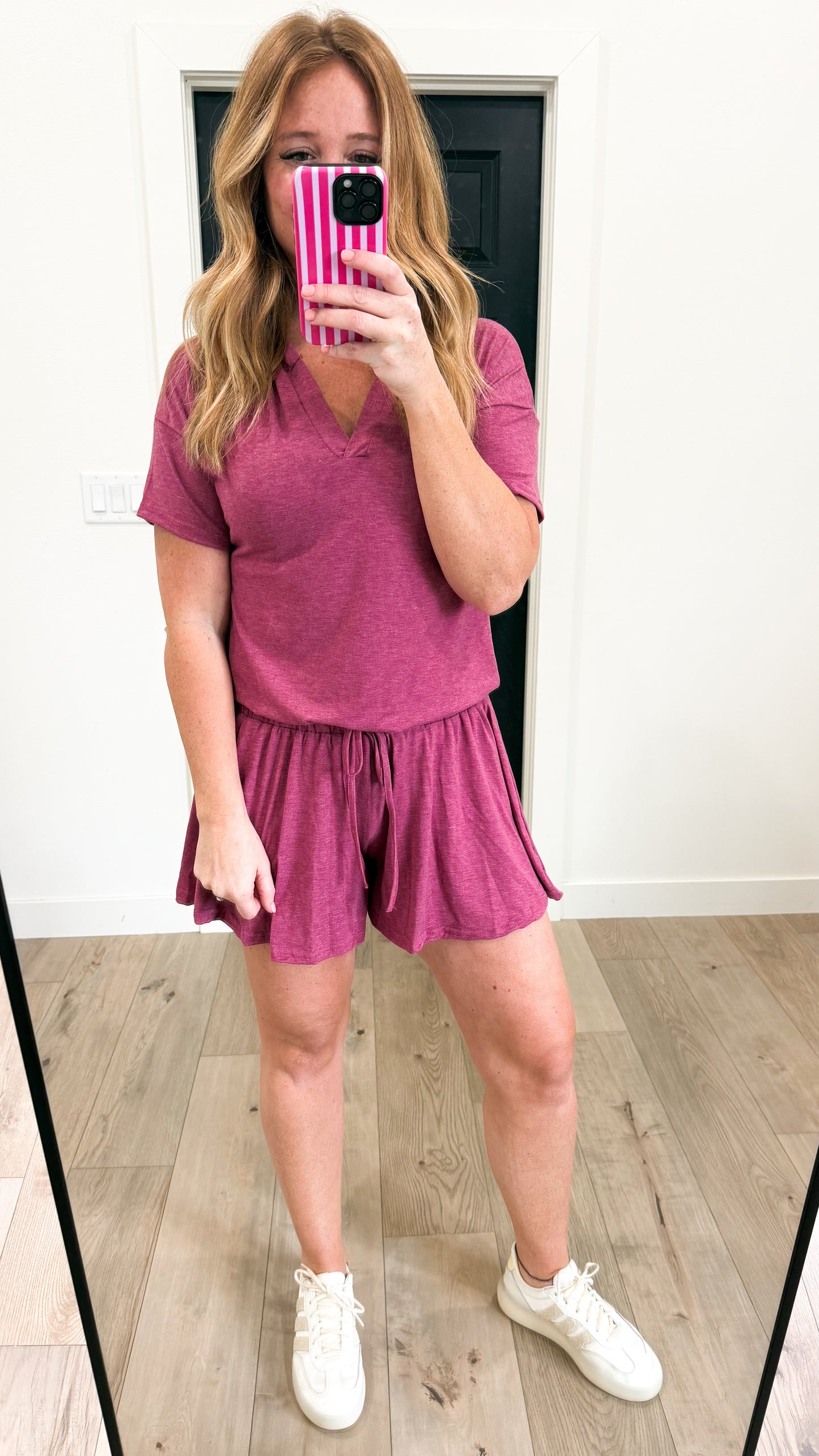 2 Piece Flowy Set