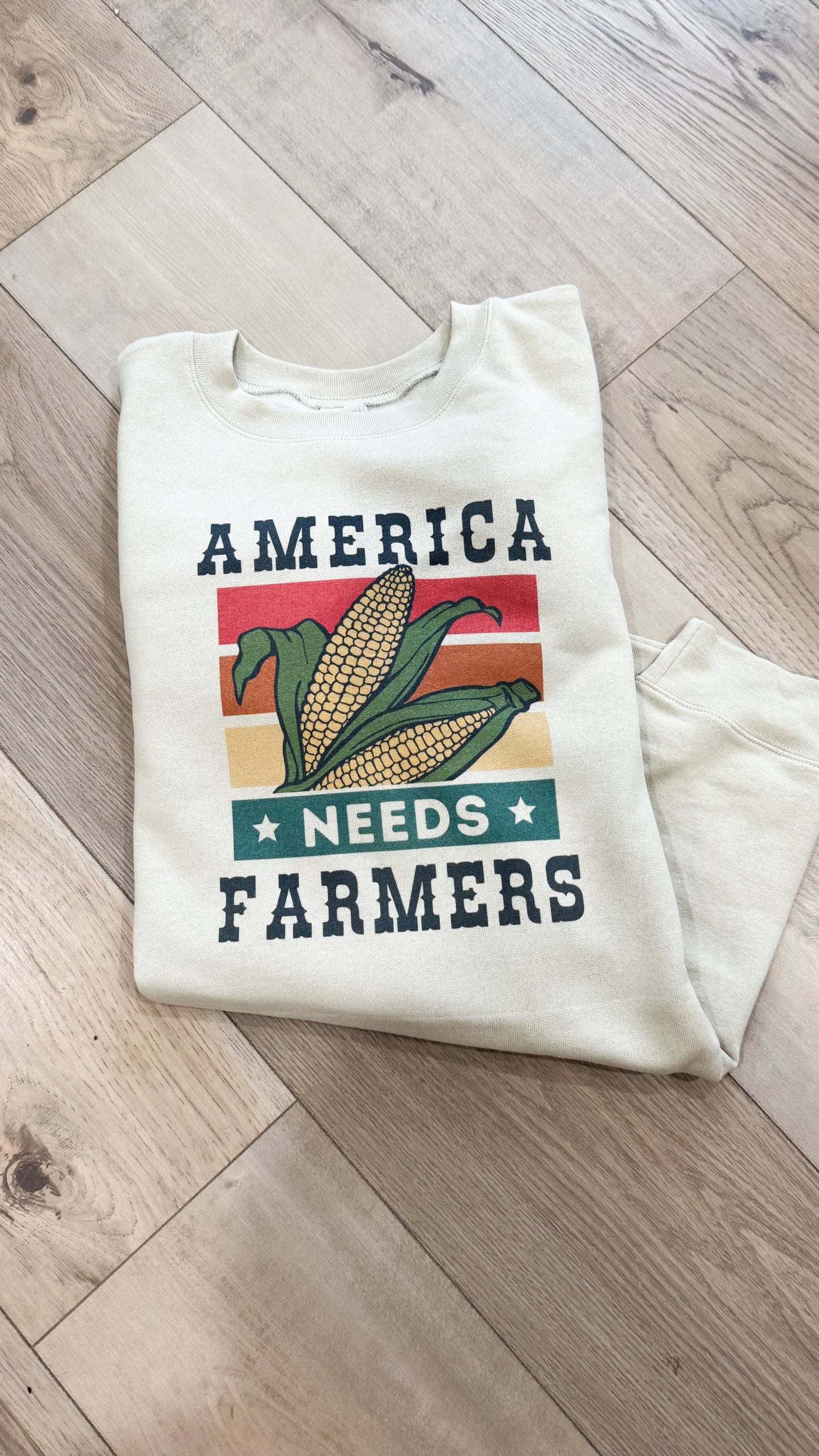 American Needs Farmers Crew