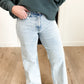 Zenana Wide Leg Denim