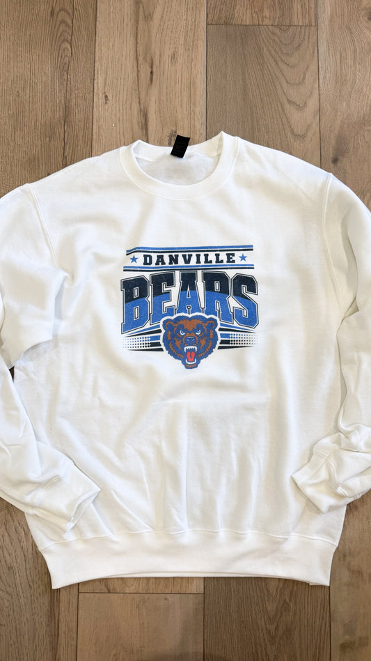 Danville Bears Graphic