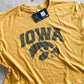 Iowa Hawk Crop Tee