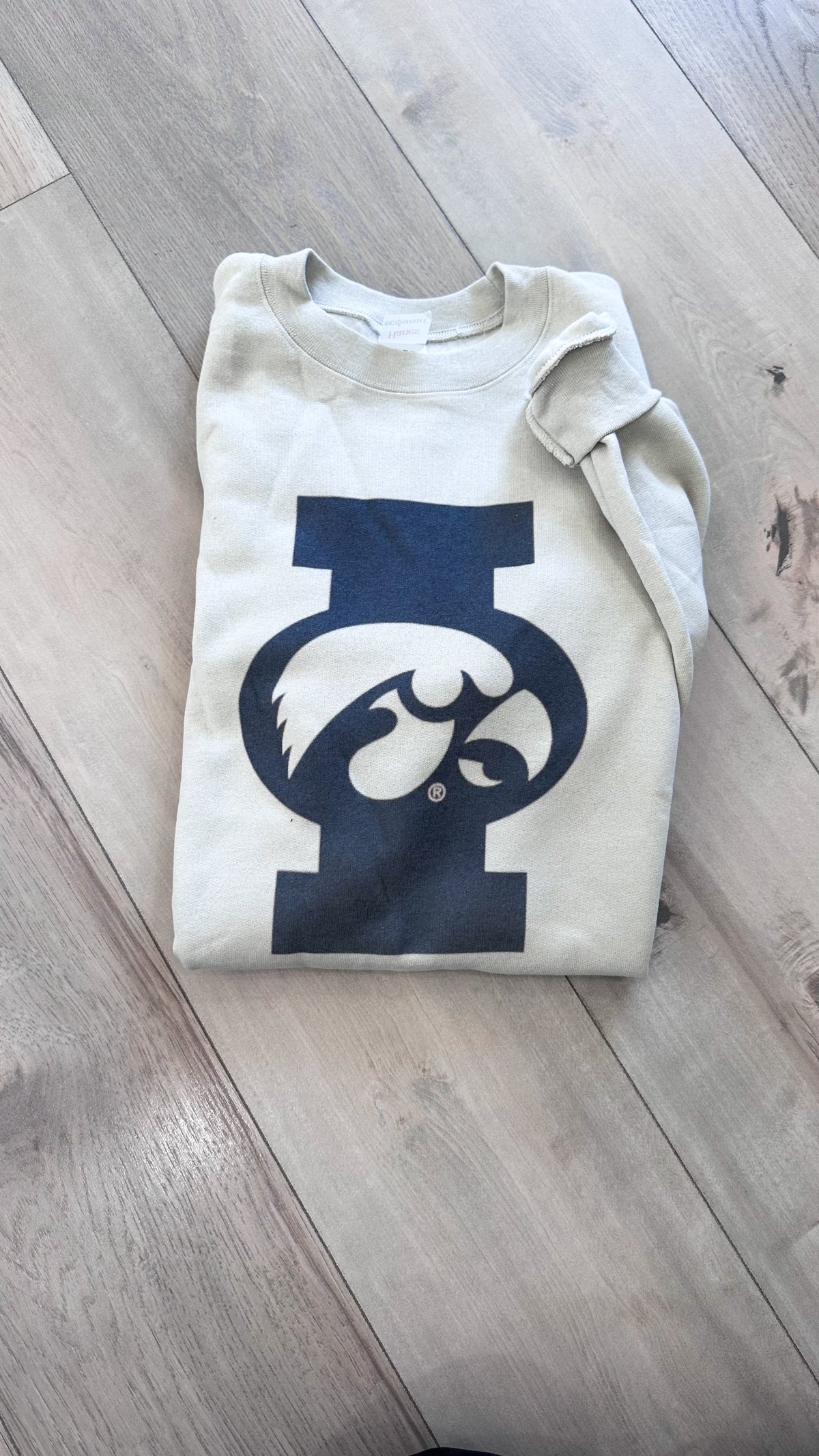 Iowa Hawk Graphic Crew