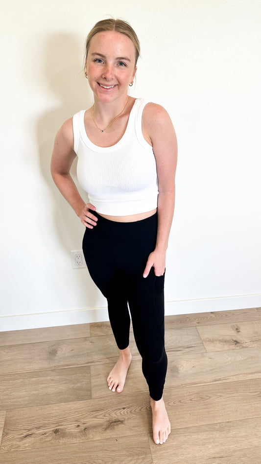 Buttery Soft Pocket Leggings