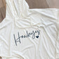 Iowa Hawkeyes Crop Hoodie