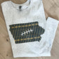 State of Iowa Football Long Sleeve