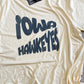 Slated Iowa Hawkeyes Graphic