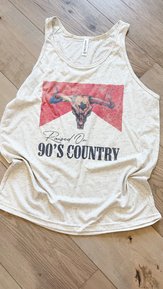 Raised On 90s Country