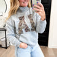 Camo IA Mock Neck