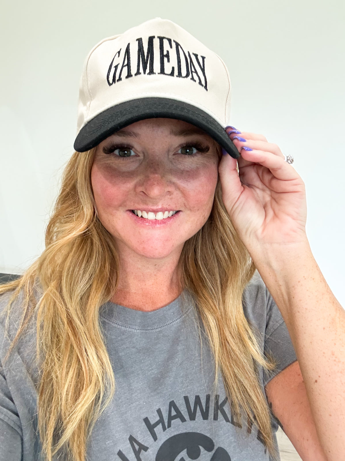 Game Day Hat