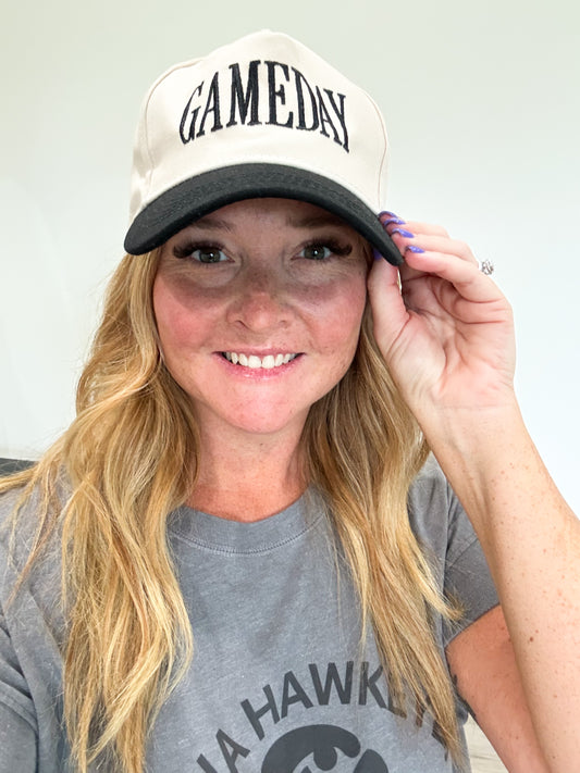 Game Day Hat