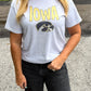 Iowa Hawk Tee
