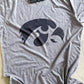 Burnout Iowa Hawk Graphic
