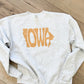 Iowa “State” Tee/Crew