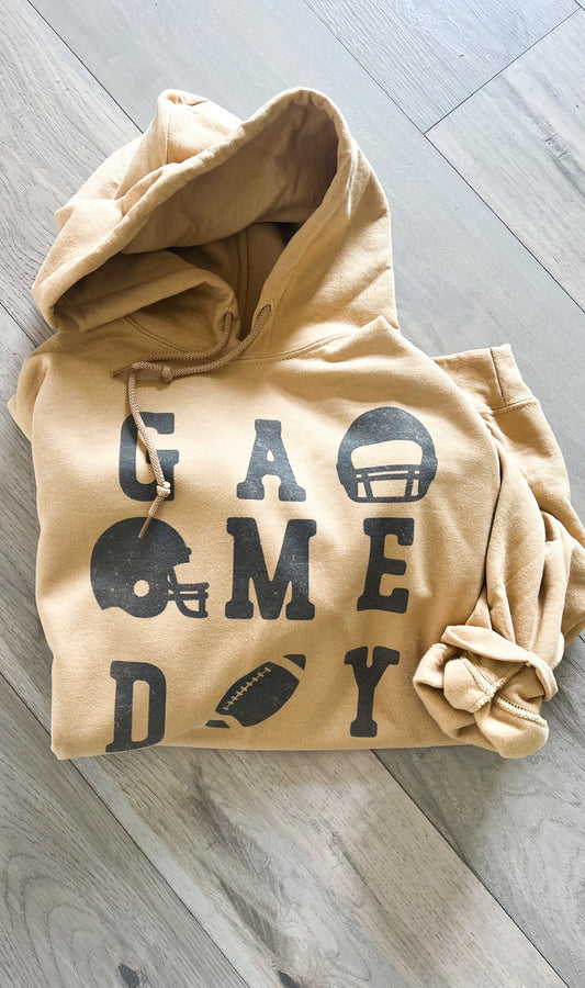 Touch Down Hoodie