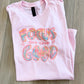 Focus On The Good Tee/Crew