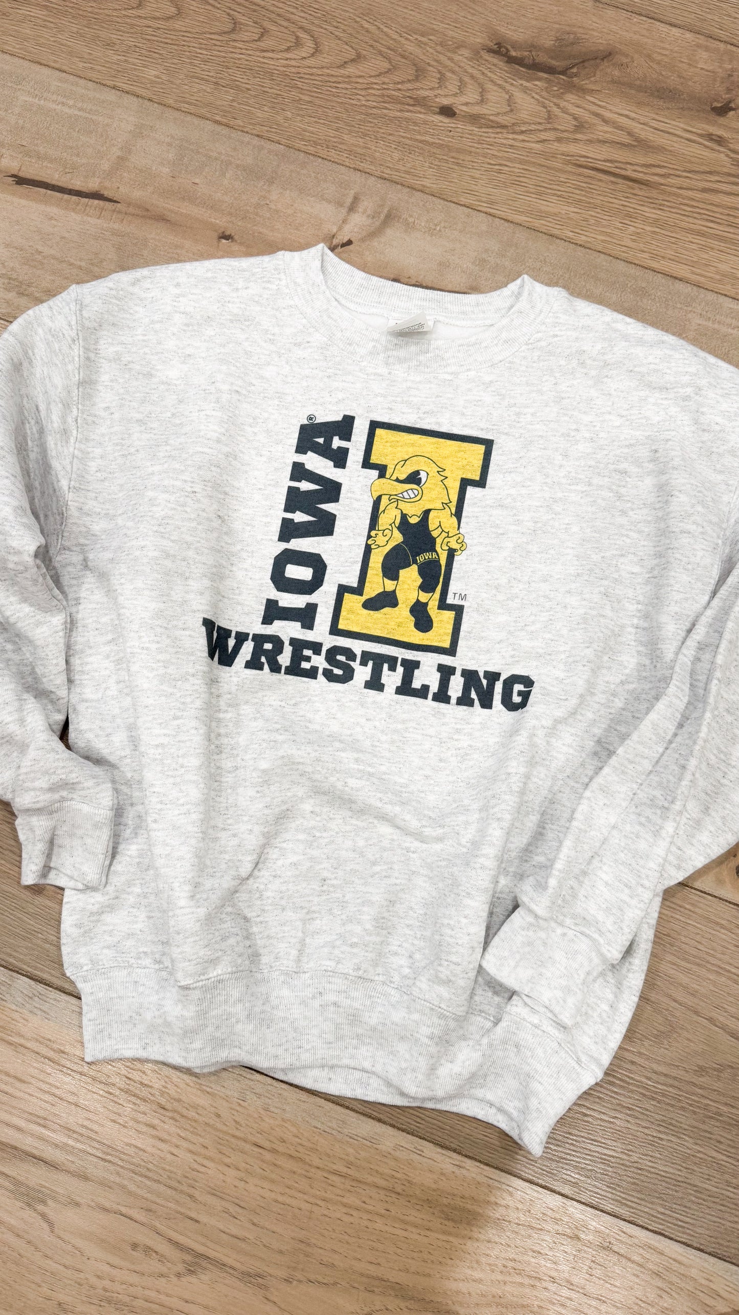 YOUTH Big I Wrestling Crew