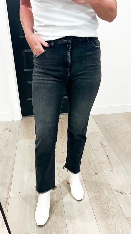 Zenana Washed  Denim