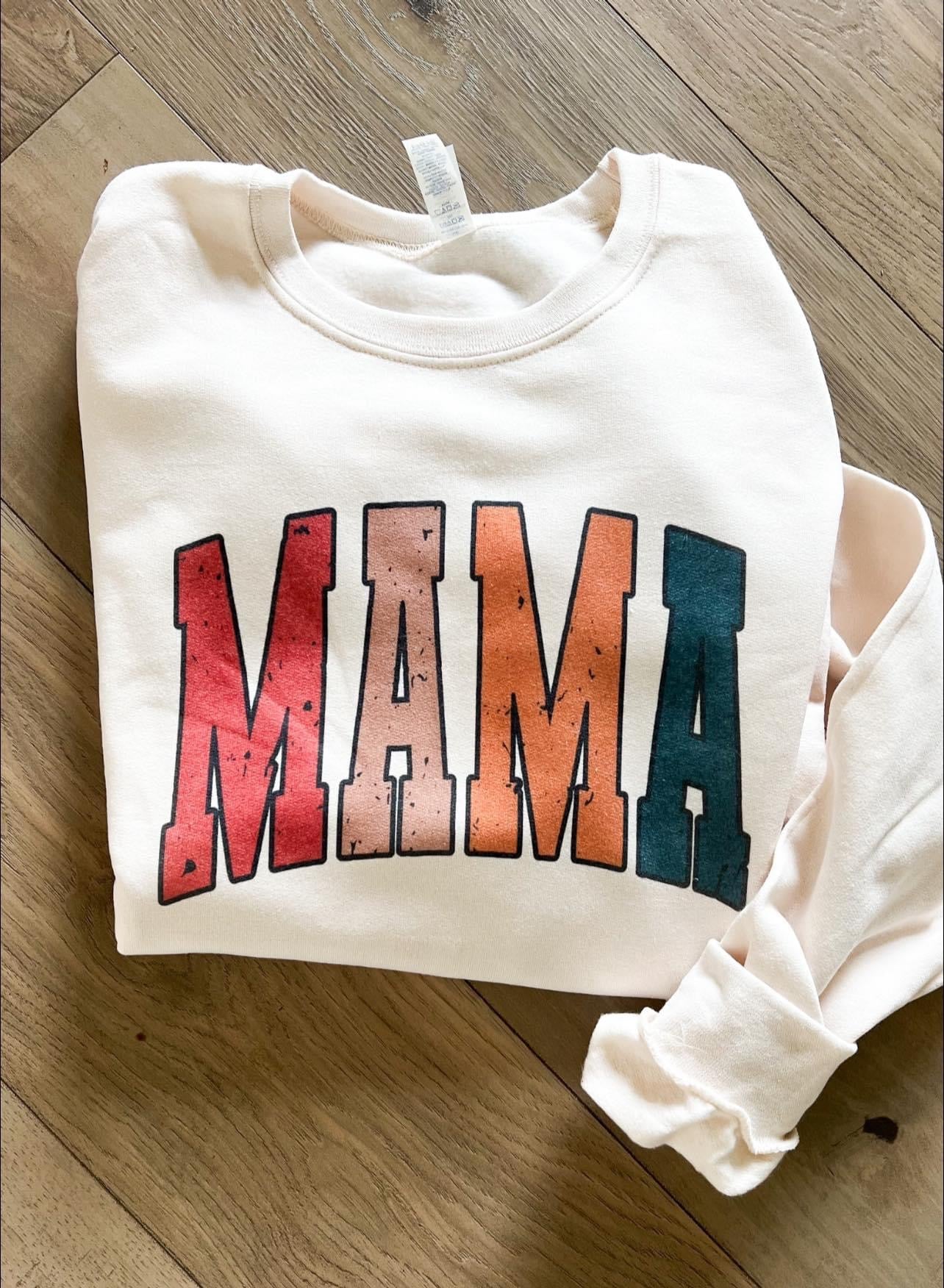 MAMA Graphic Crew