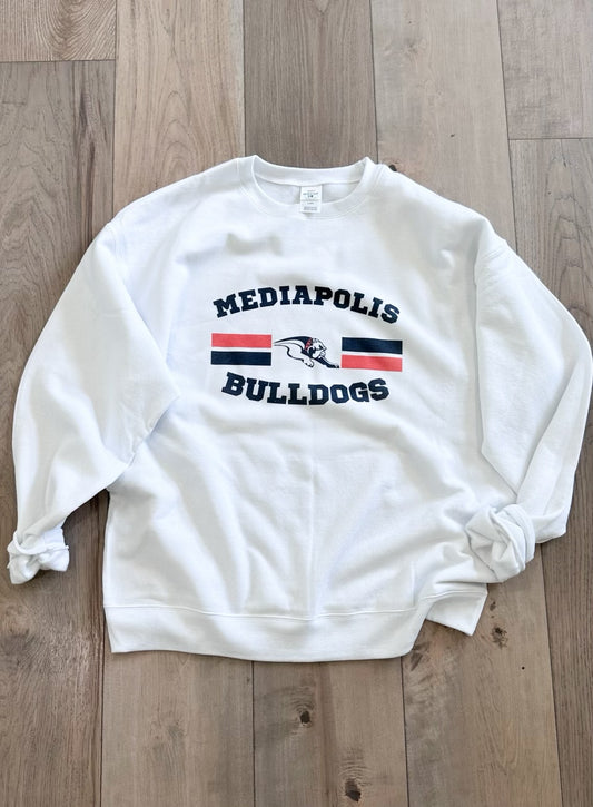 Mediapolis Bulldogs Graphic