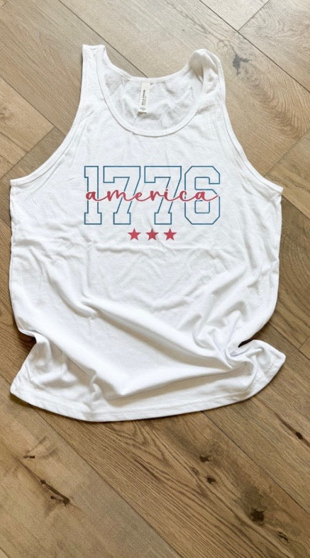 America 1776 Tank