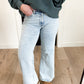 Zenana Wide Leg Denim