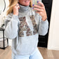 Camo IA Mock Neck