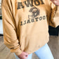 Vintage Iowa Football Hoodie