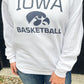 Iowa Basketball Crew Neck