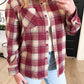 Plaid Button Down Flannel