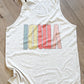 Colorful IOWA Tee/Tank
