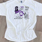 Burlington Last Day of School Tee