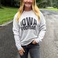Iowa Football Performance Pullover