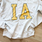 Hand Cut IA Cardigan