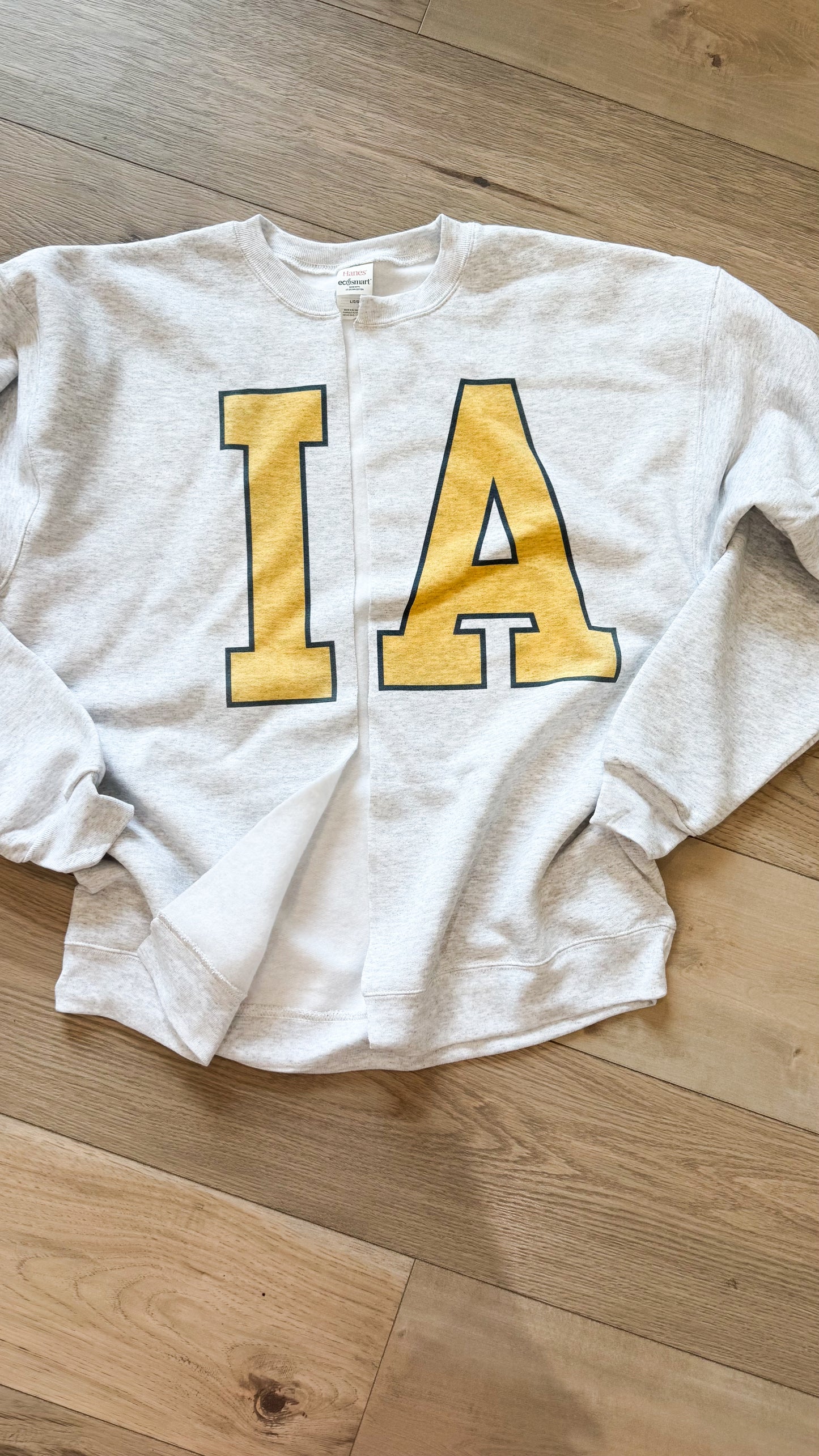 Hand Cut IA Cardigan
