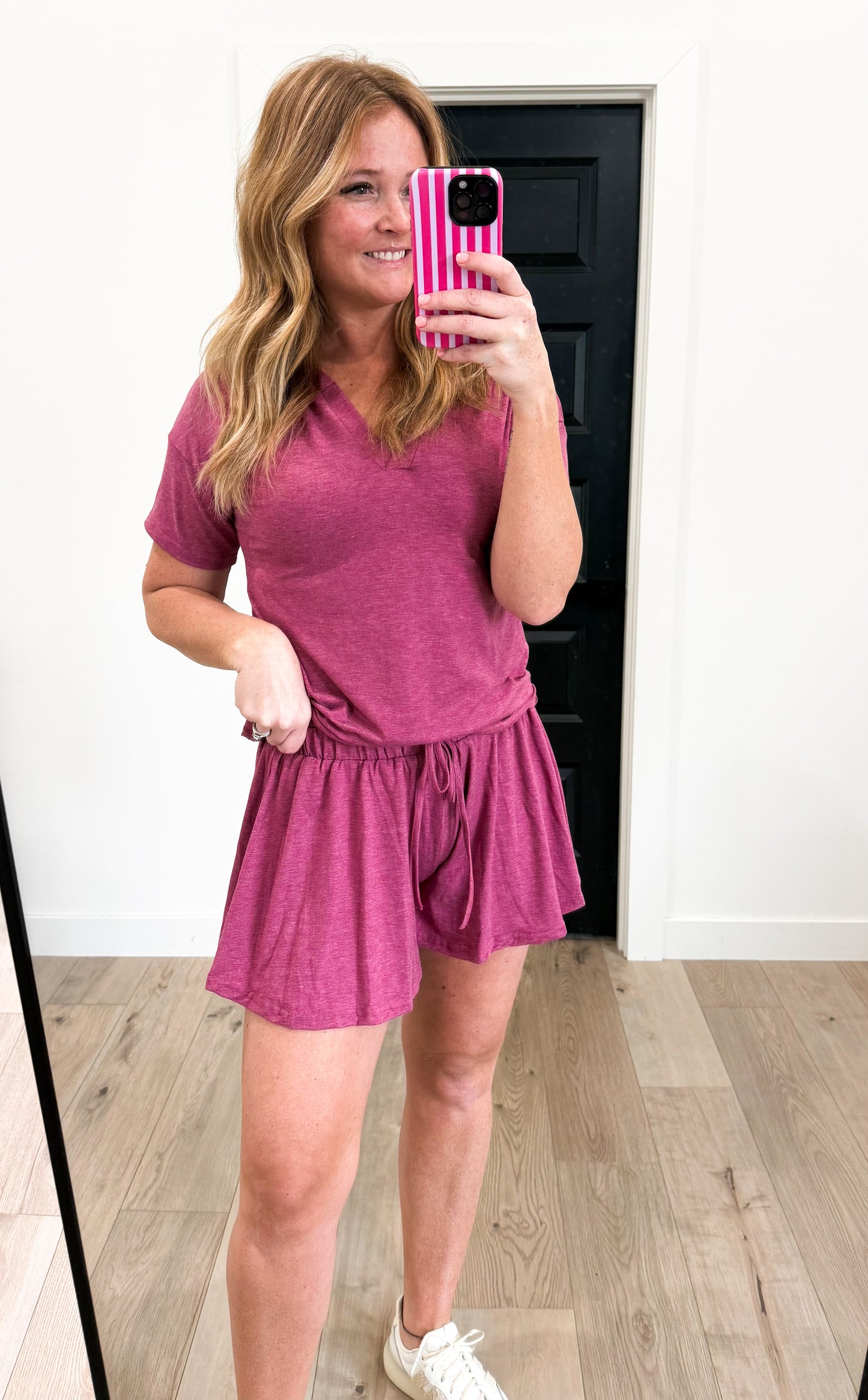 2 Piece Flowy Set