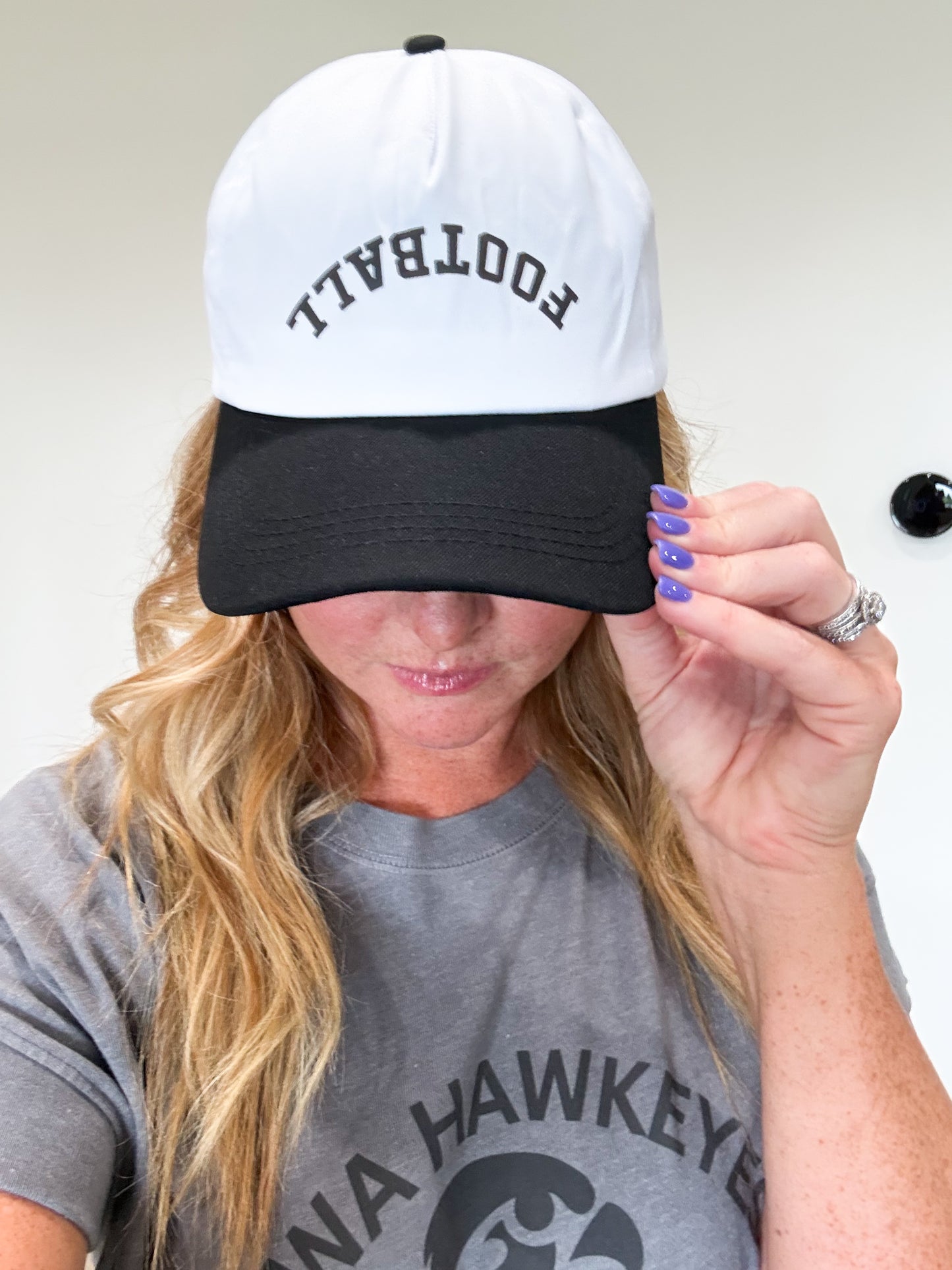 Football Hat