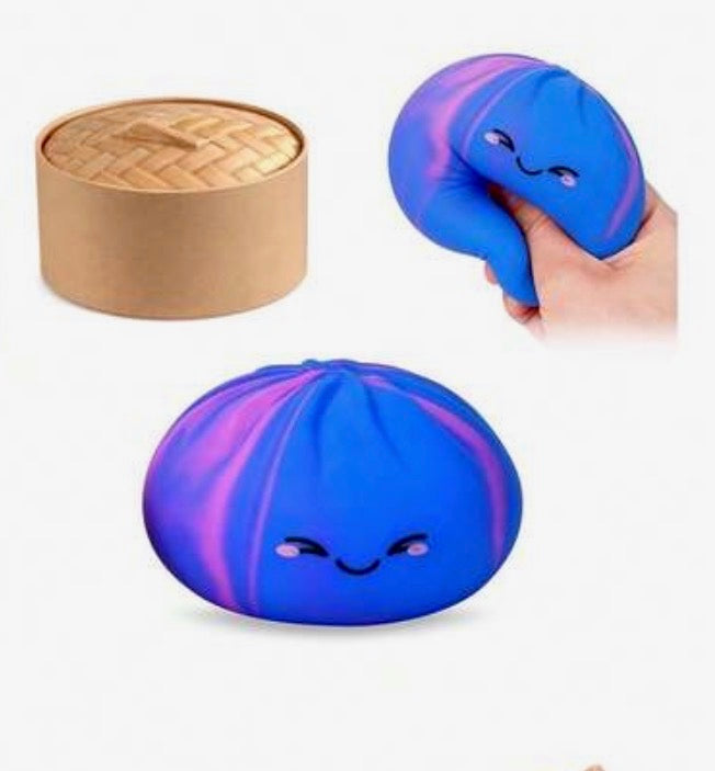 RANDOM Tie Dye Dumpling